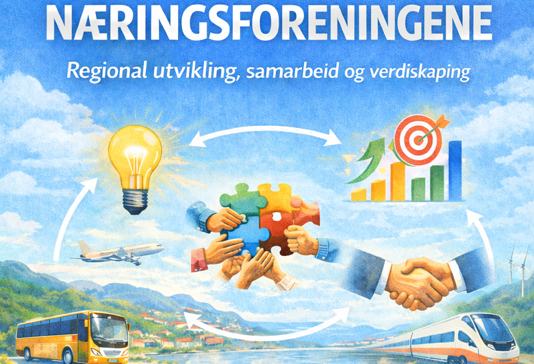 Samling for styrene i næringsforeningene i Vestfold
